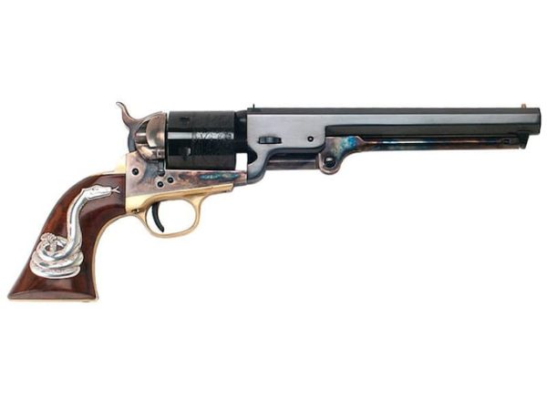 Cimarron Man With No Name Revolver 45 lc