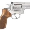 Can Ruger GP100 shoot 9mm?