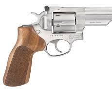  Can Ruger GP100 shoot 9mm?